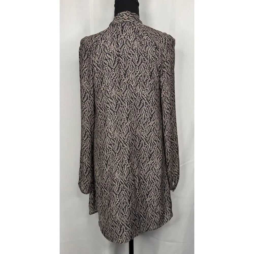 Womens Talula for Aritzia Cadogan Mini Dress Sz XS Whimsigoth Cottagecore Boho